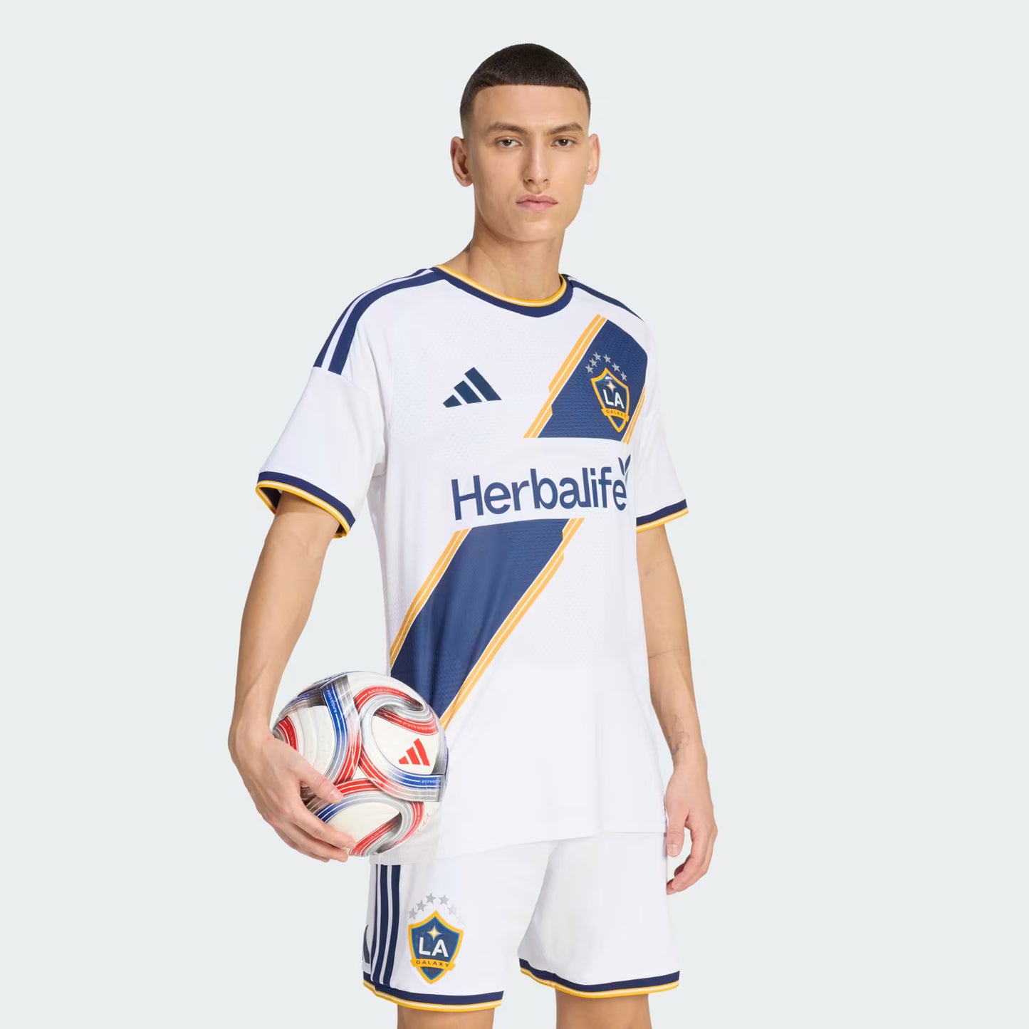LA Galaxy 26/27 Home Authentic Jersey