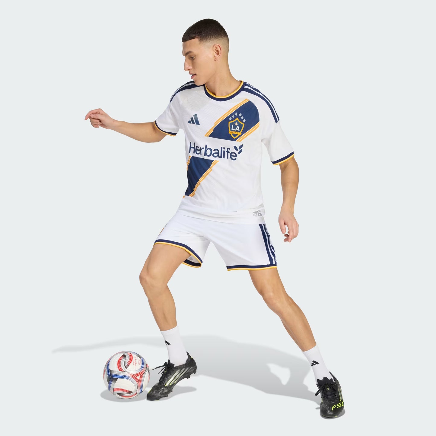 LA Galaxy 26/27 Home Authentic Jersey
