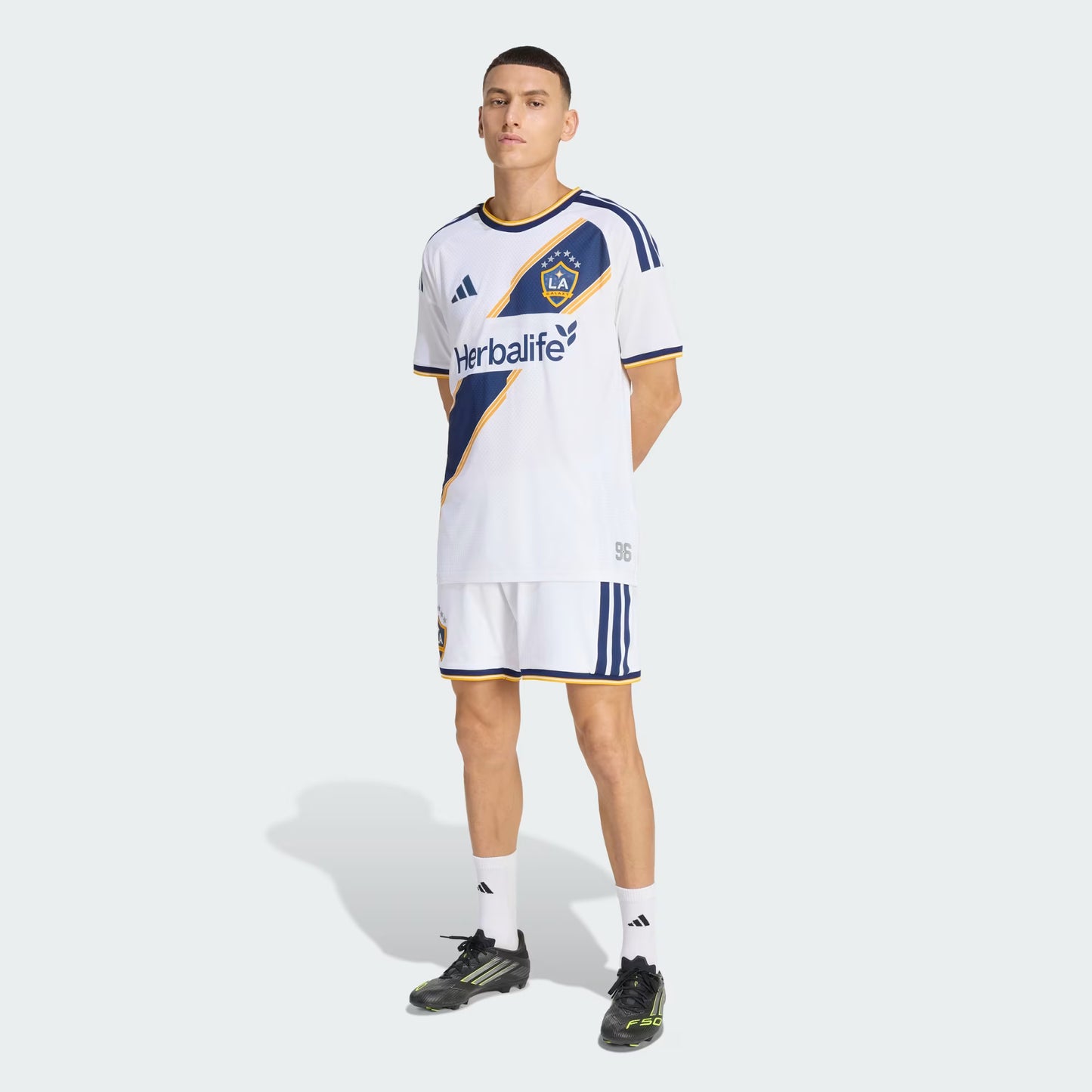 LA Galaxy 26/27 Home Authentic Jersey