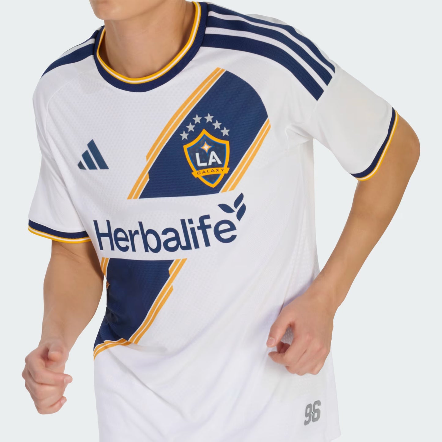 LA Galaxy 26/27 Home Authentic Jersey