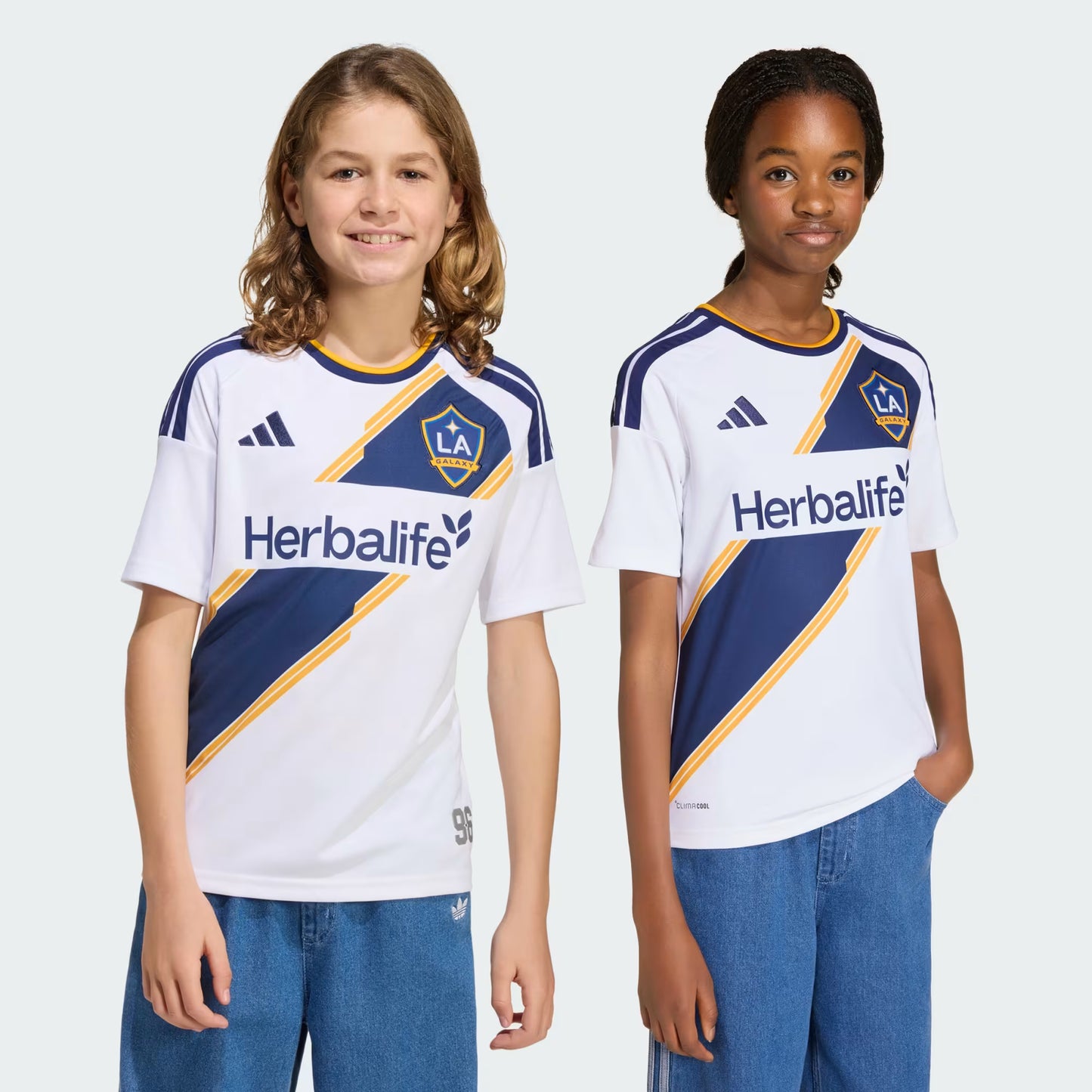 Youth LA Galaxy 26/27 Home Jersey