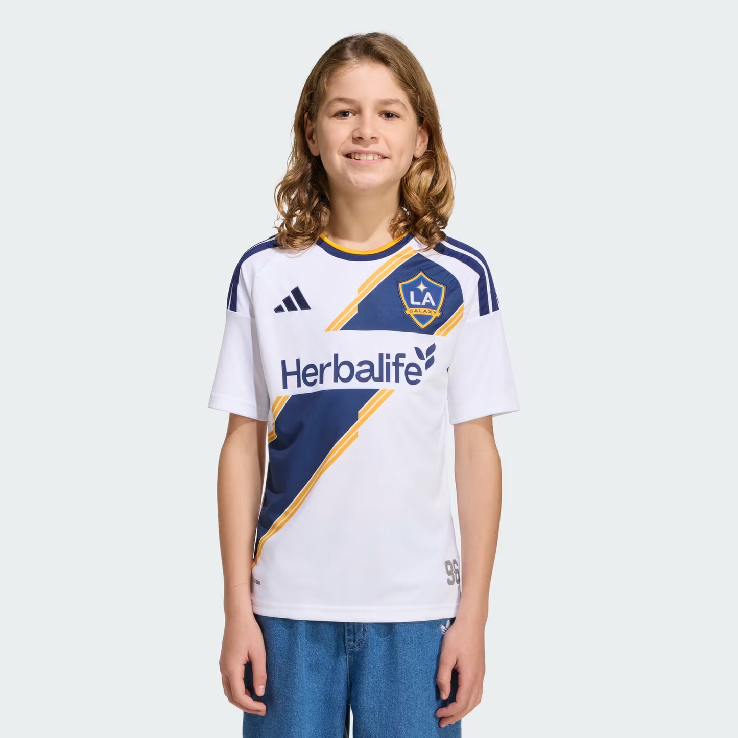 Youth LA Galaxy 26/27 Home Jersey