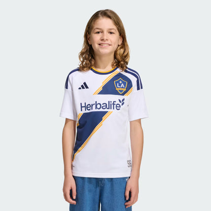 Youth LA Galaxy 26/27 Home Jersey