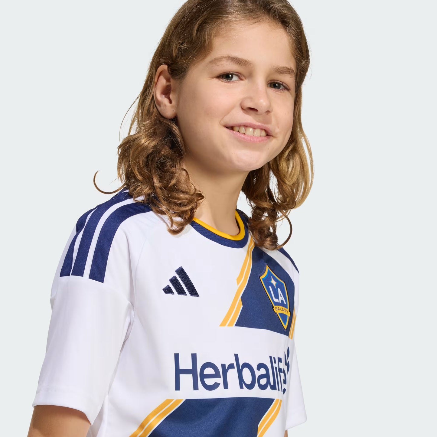 Youth LA Galaxy 26/27 Home Jersey
