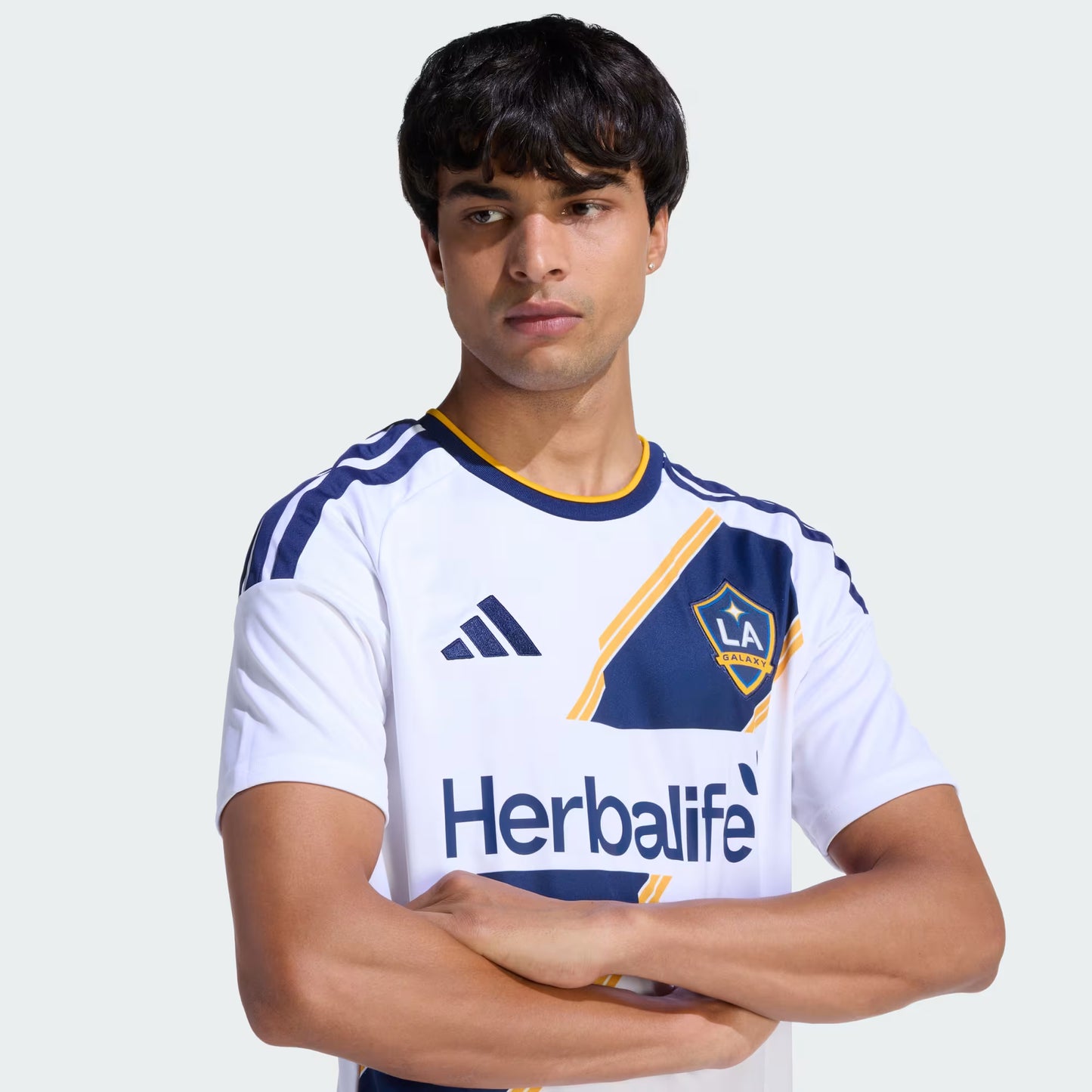 La Galaxy 26/27 Home Jersey
