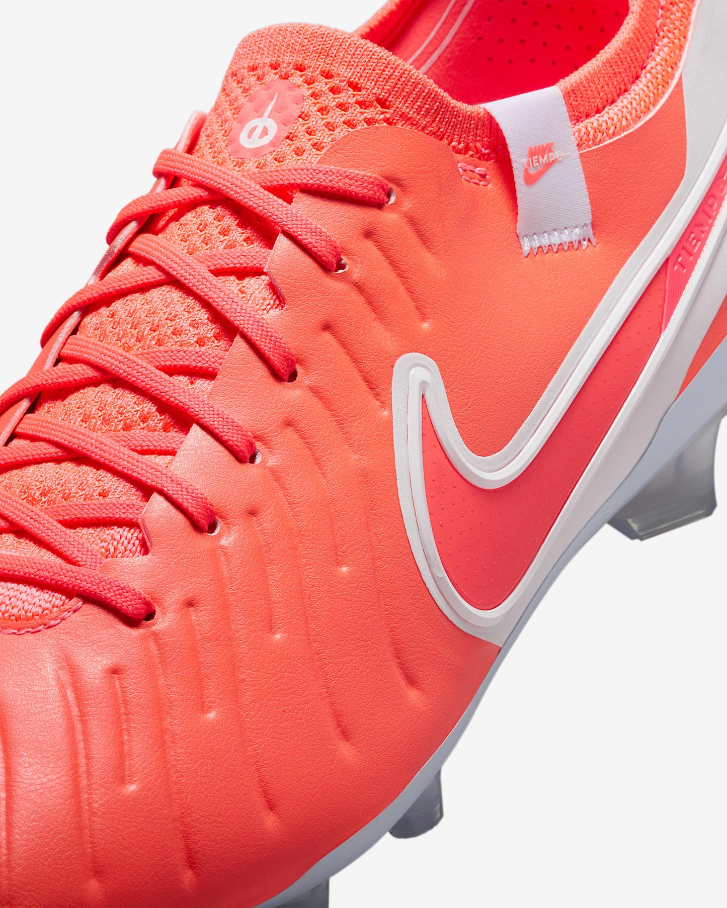 Tiempo Legend 10 Elite FG [Hot Lava/White]