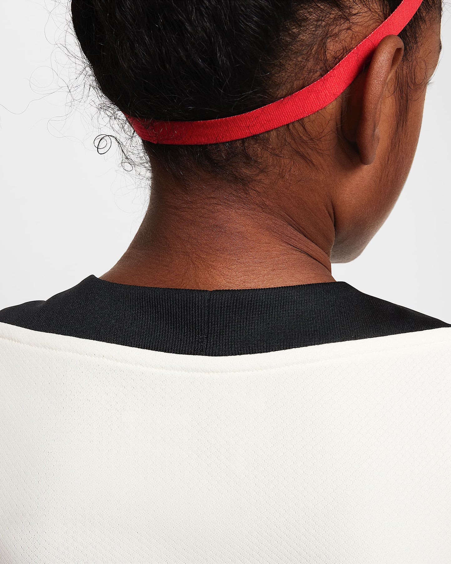 Youth Liverpool FC Dri-Fit Strike Top [White]