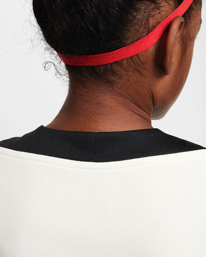 Youth Liverpool FC Dri-Fit Strike Top [White]