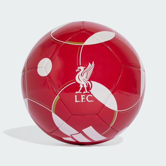 Liverpool 2025/26 Club Ball