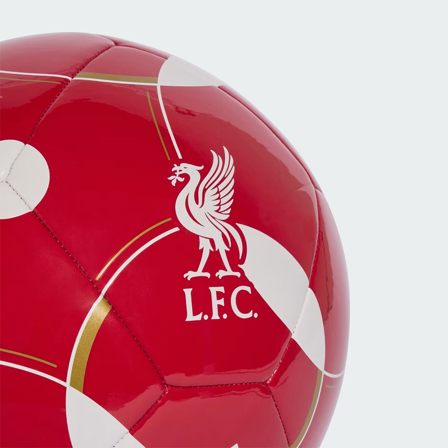 Liverpool 2025/26 Club Ball