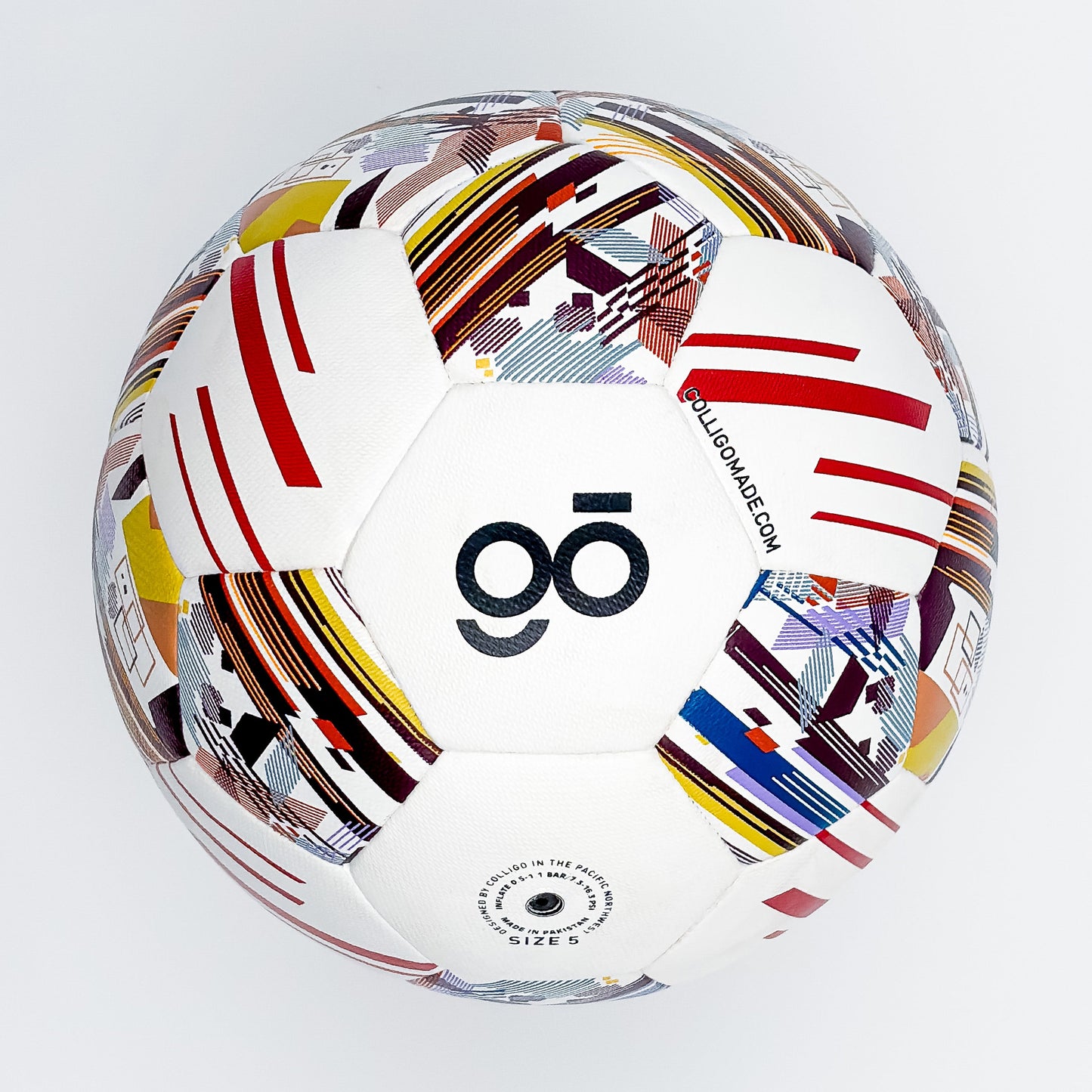 Colligo Edge Hybrid Soccer Ball