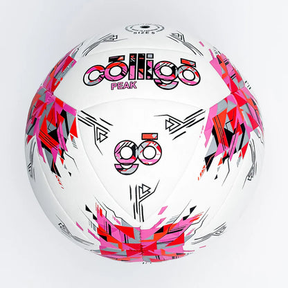 Colligo Peak Hybrid Soccer Ball