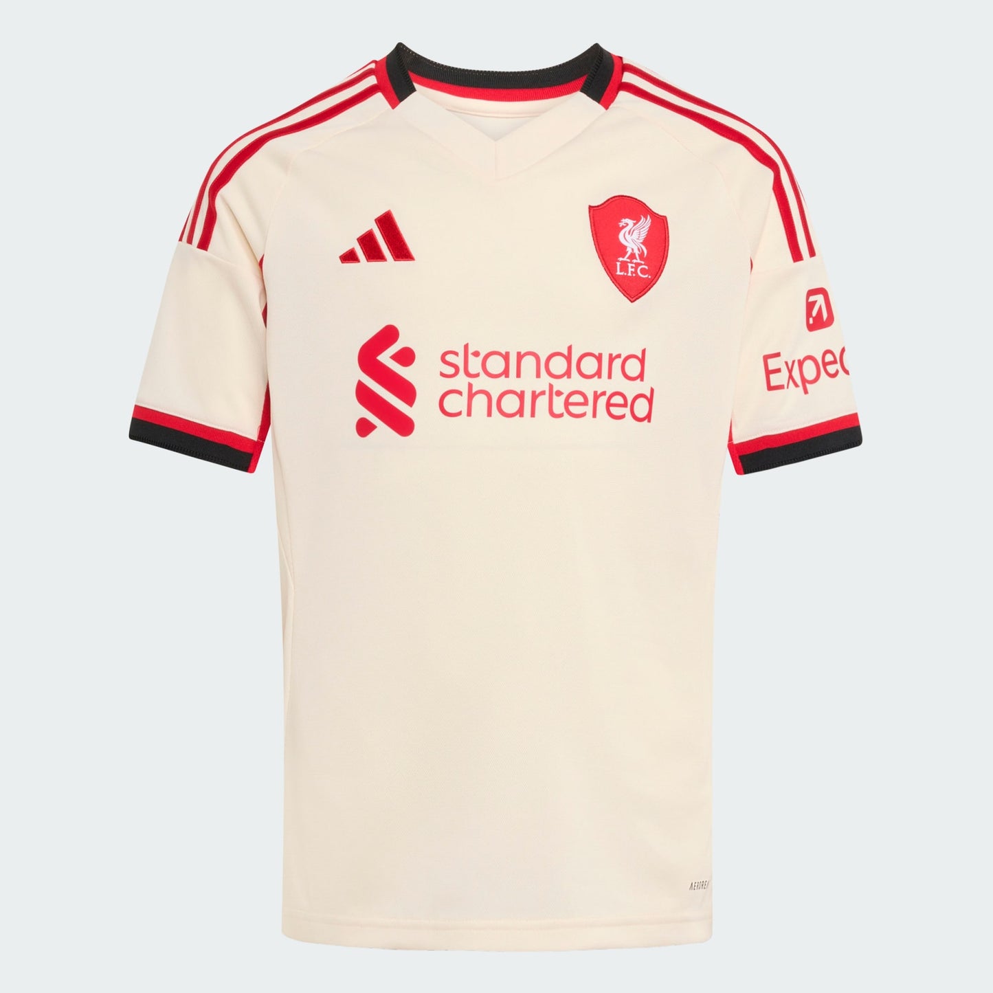 Youth Liverpool FC Away Jersey 2025/26