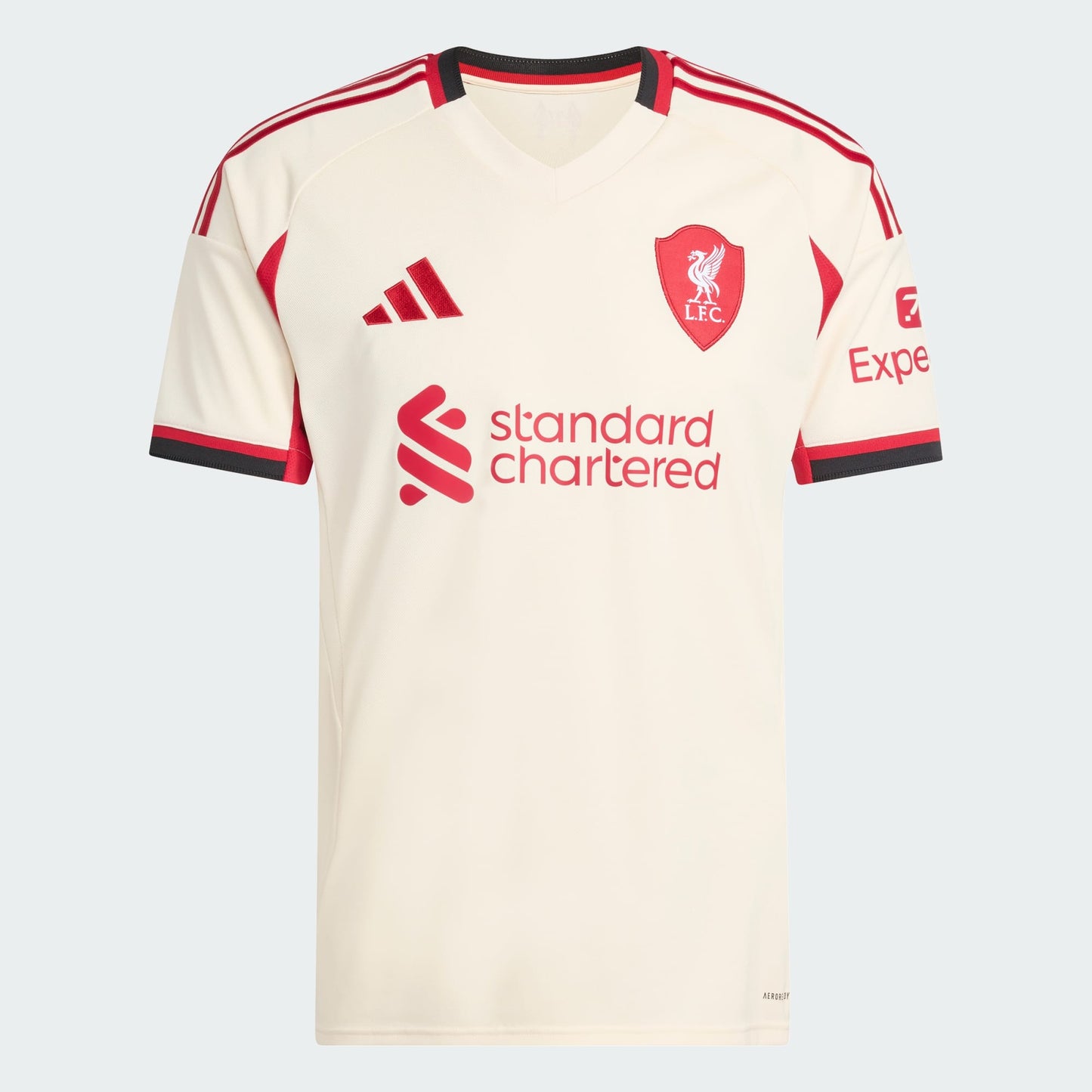 Liverpool FC Away Jersey 2025/26