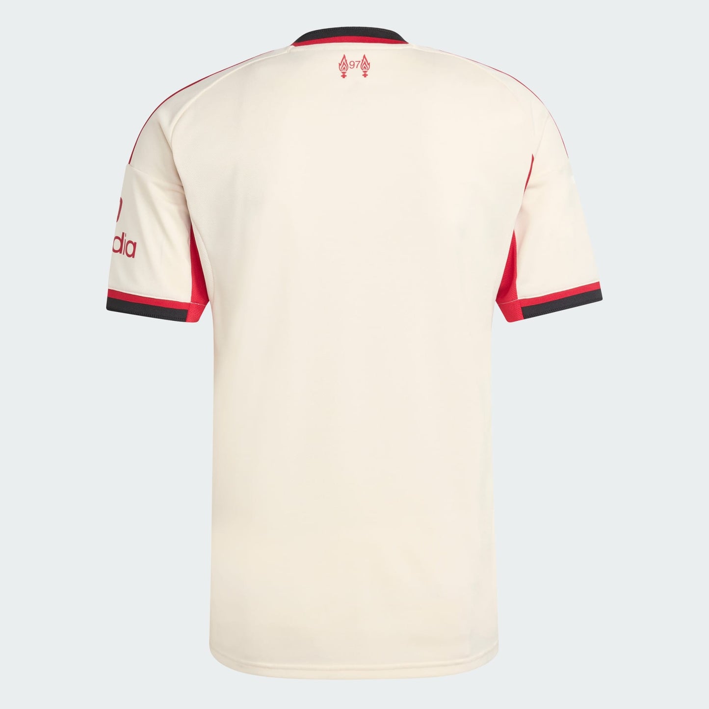 Liverpool FC Away Jersey 2025/26