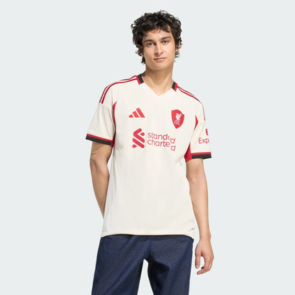 Liverpool FC Away Jersey 2025/26