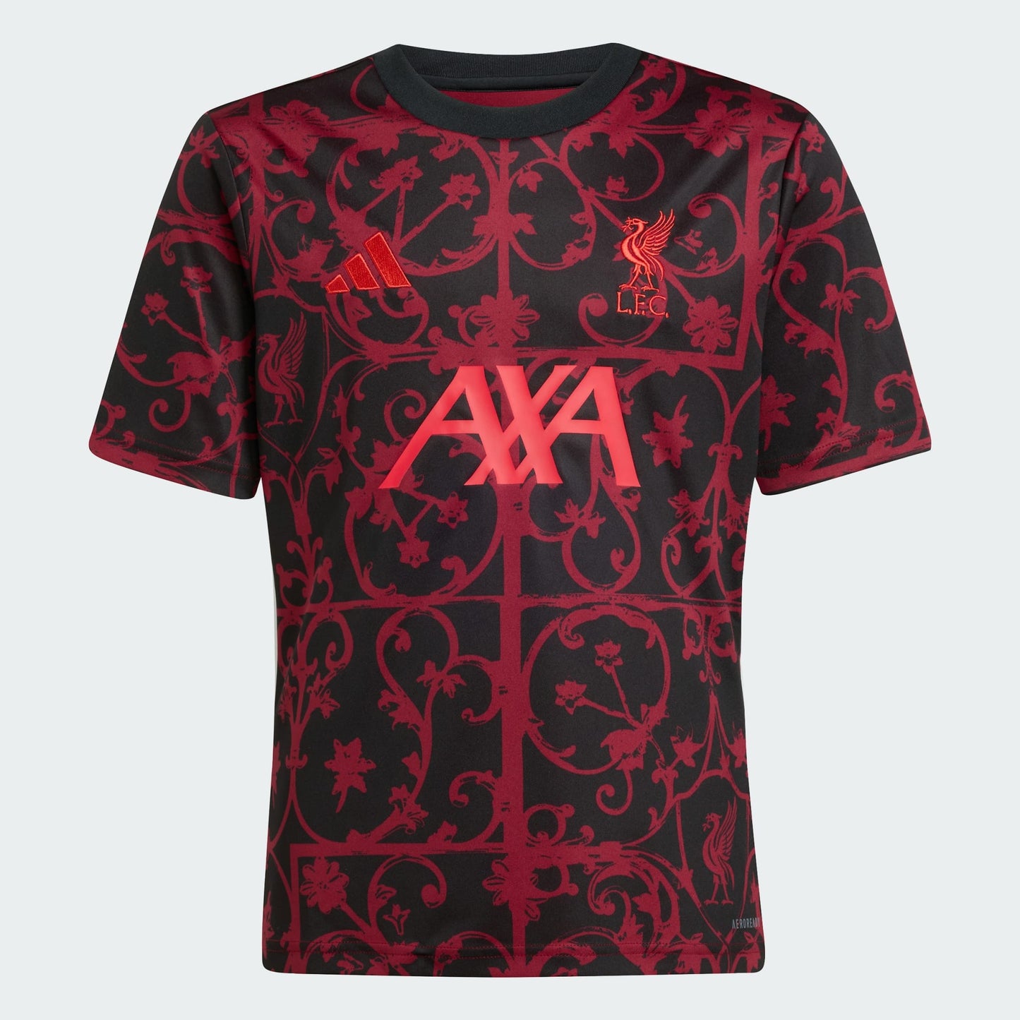 Youth Liverpool FC Pre-Shirt Top