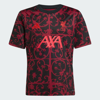 Youth Liverpool FC Pre-Shirt Top