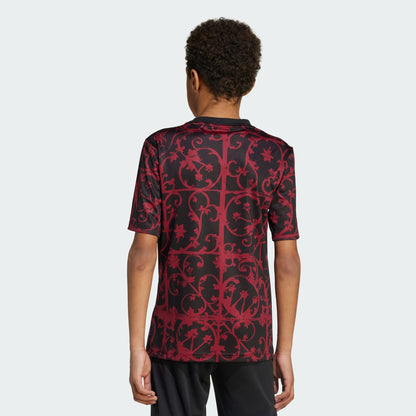 Youth Liverpool FC Pre-Shirt Top