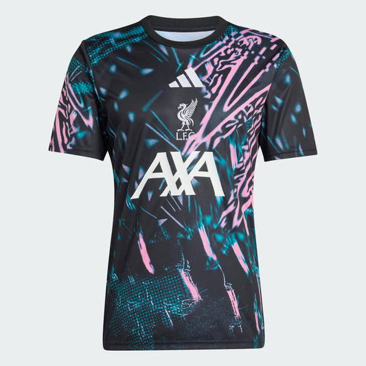 Liverpool FC 2025/2026 Pre-Shirt Jersey
