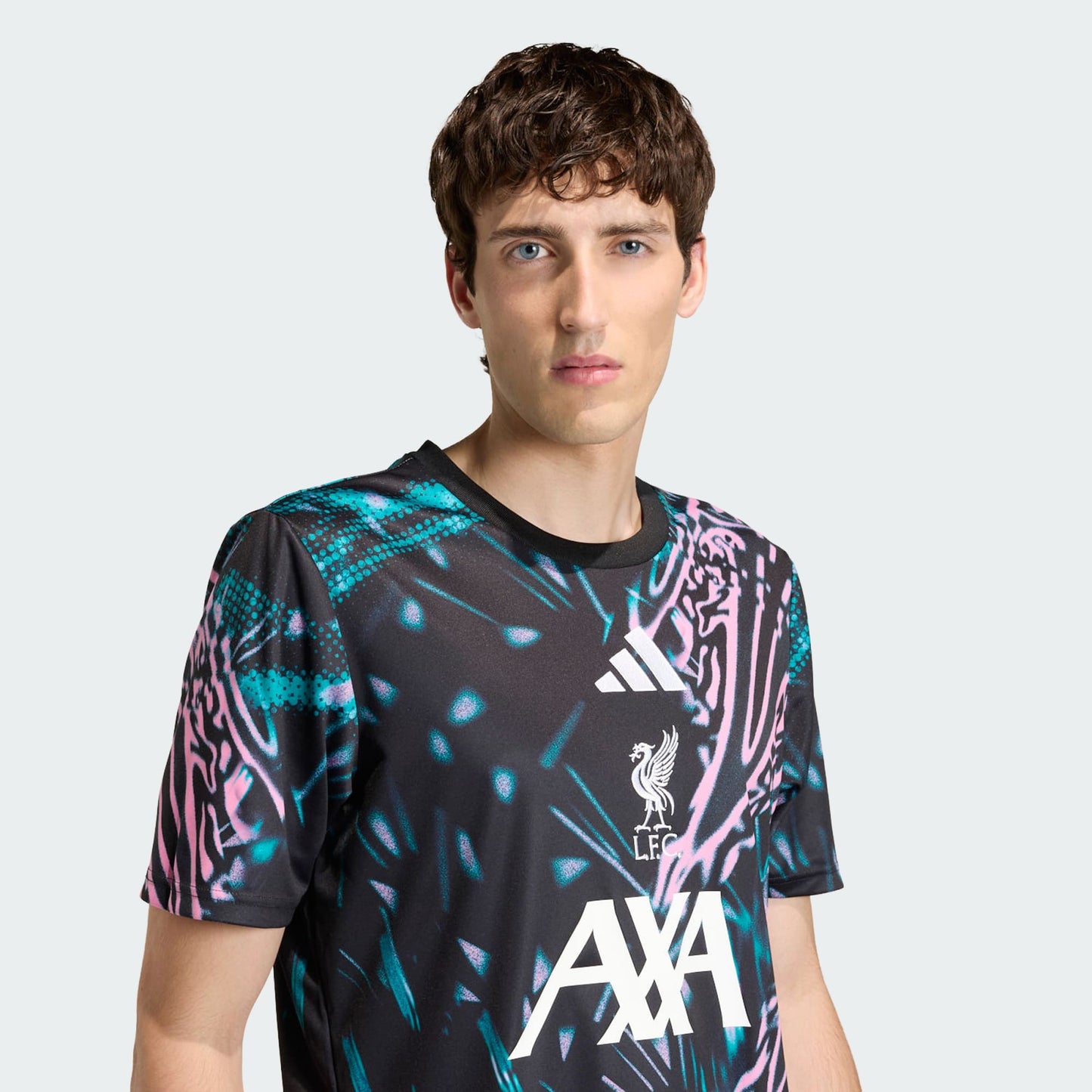 Liverpool FC 2025/2026 Pre-Shirt Jersey