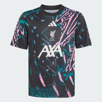 Youth Liverpool FC 2025/2026 Pre-Shirt Jersey