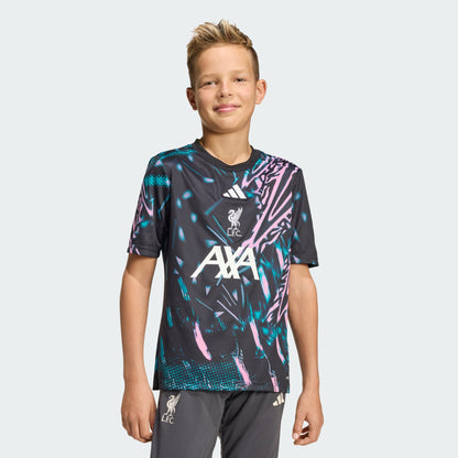Youth Liverpool FC 2025/2026 Pre-Shirt Jersey
