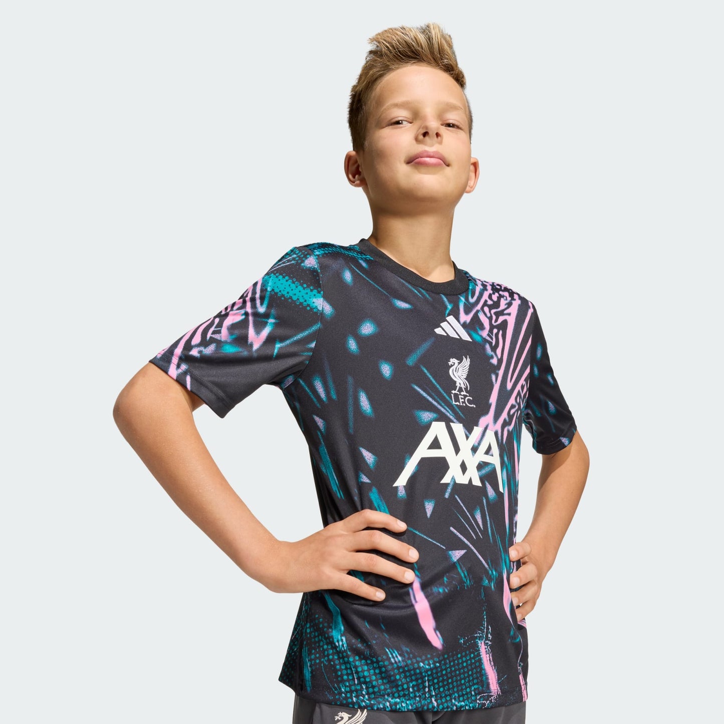 Youth Liverpool FC 2025/2026 Pre-Shirt Jersey