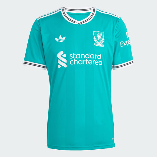 Liverpool FC 2025/26 Third Jersey