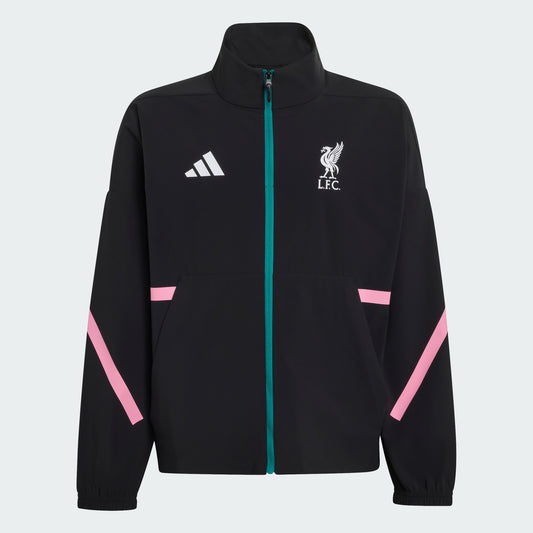Youth Liverpool FC ZNE Anthem Jacket