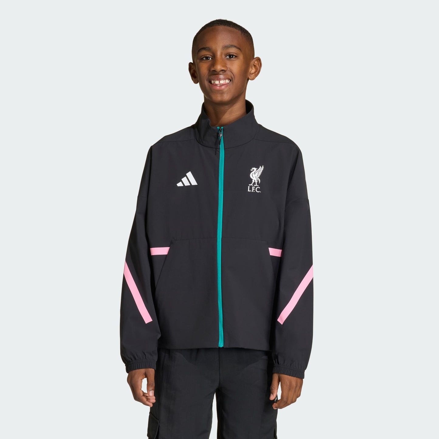 Youth Liverpool FC ZNE Anthem Jacket