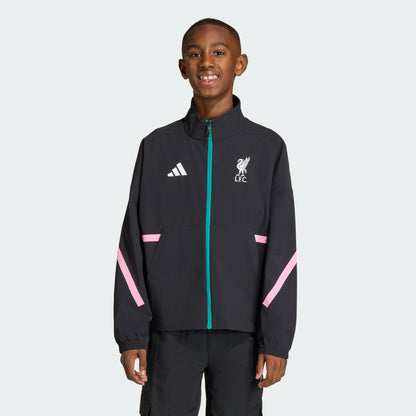 Youth Liverpool FC ZNE Anthem Jacket