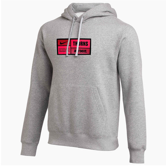 Men's Portland Thorns Fleece Hoodie 2024