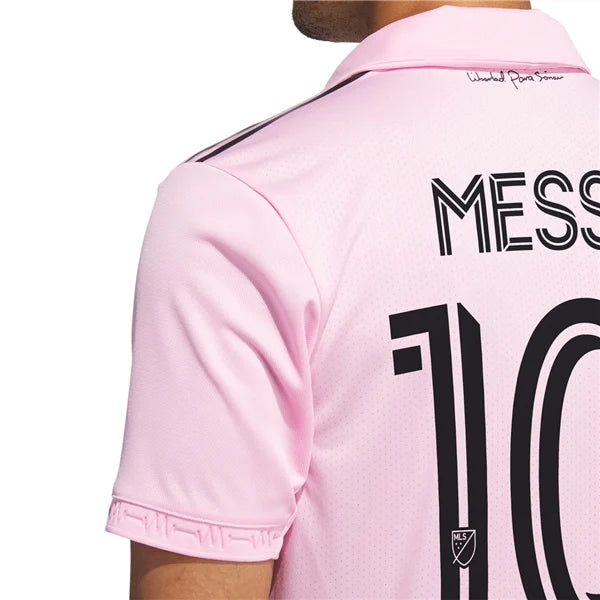 Inter Miami 2023 Authentic Messi Home Jersey