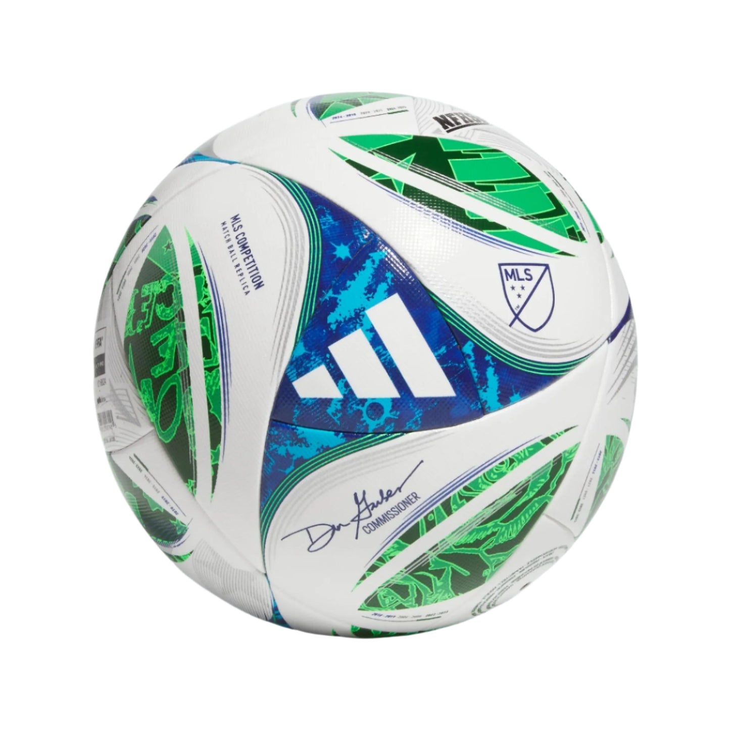 MLS 2025 Competition NFHS Ball