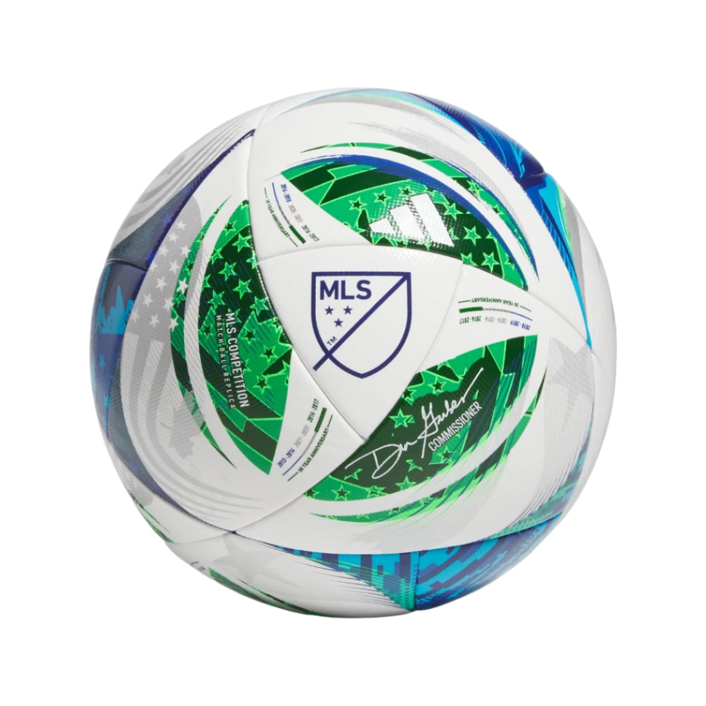 MLS 2025 Competition NFHS Ball