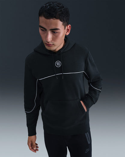 Total 90 Club Pullover Hoodie [Black]