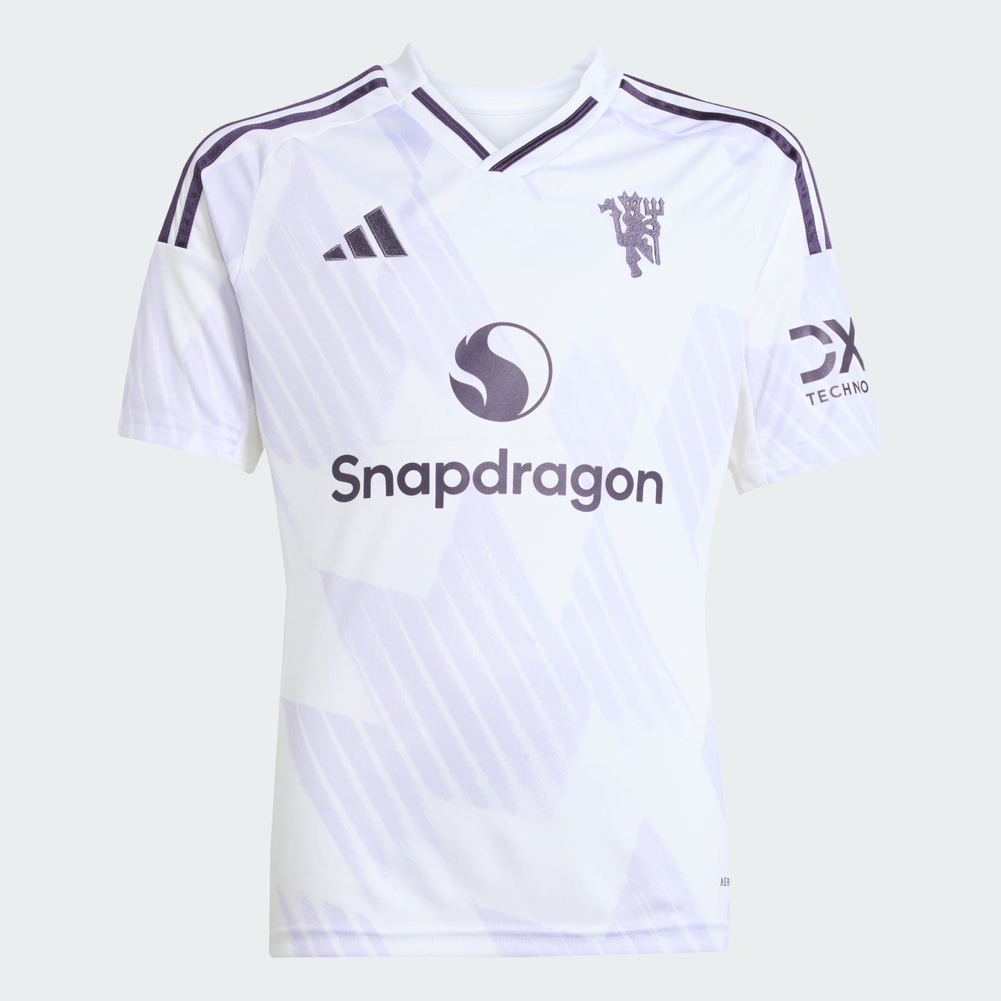 Youth Manchester United 2025/26 Away Jersey