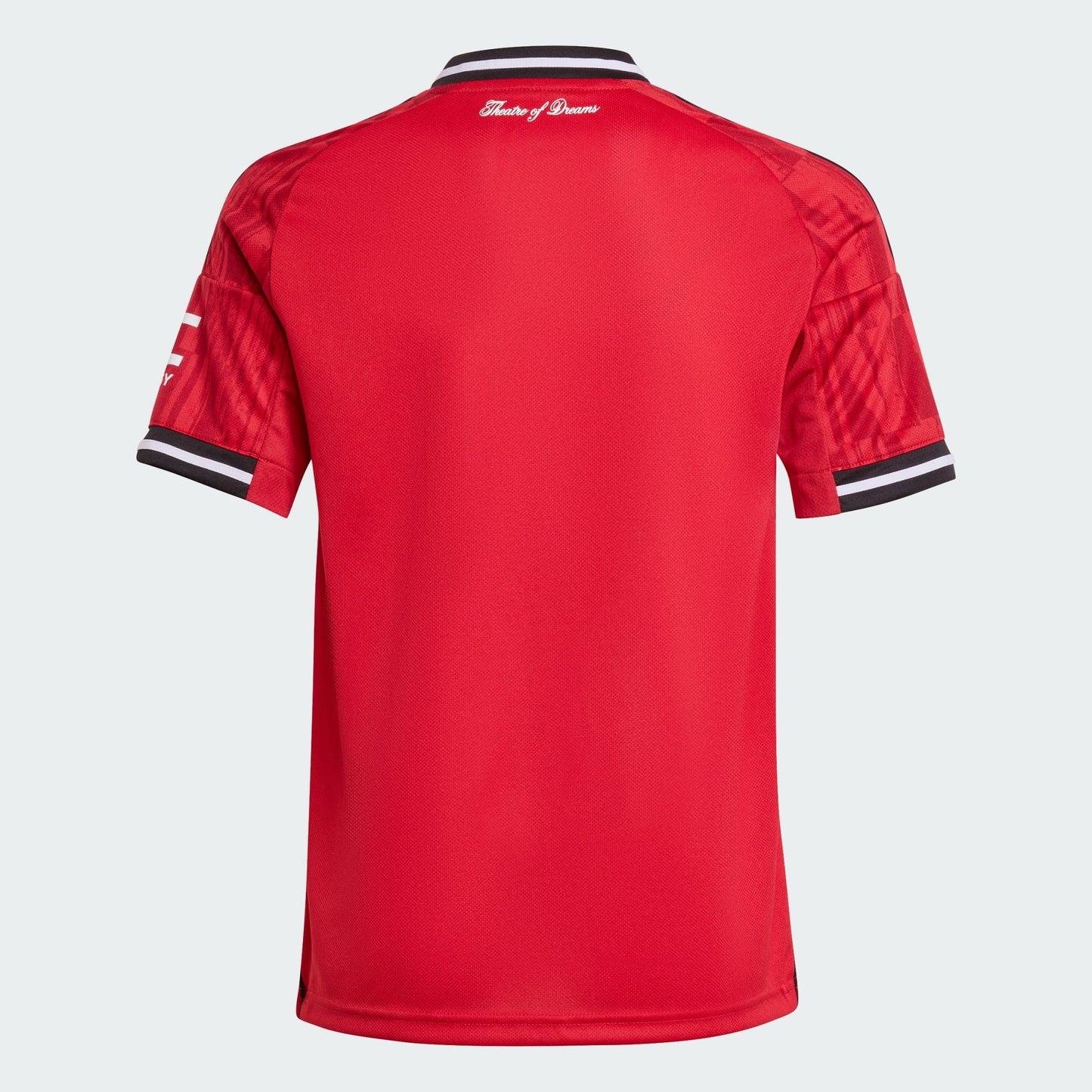 Youth Manchester United 2025/26 Home Jersey