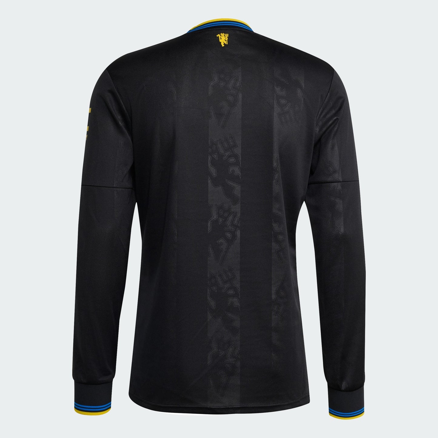 Manchester United 2025/26 Third LS Jersey