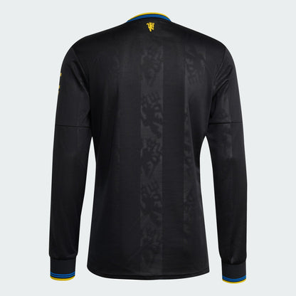 Manchester United 2025/26 Third LS Jersey