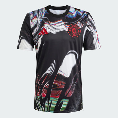 Manchester United Pre-Match Jersey
