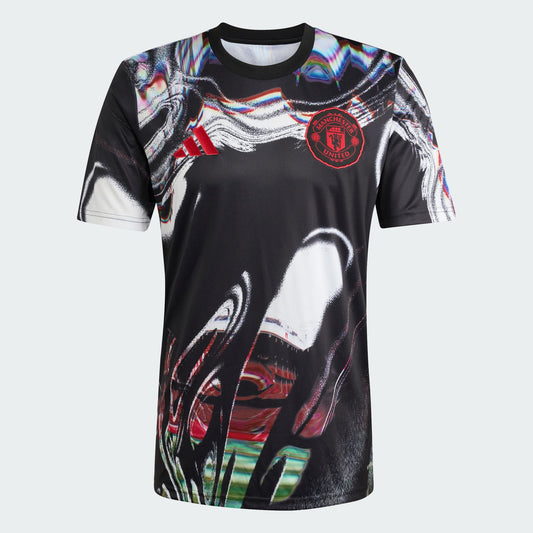 Manchester United Pre-Match Jersey