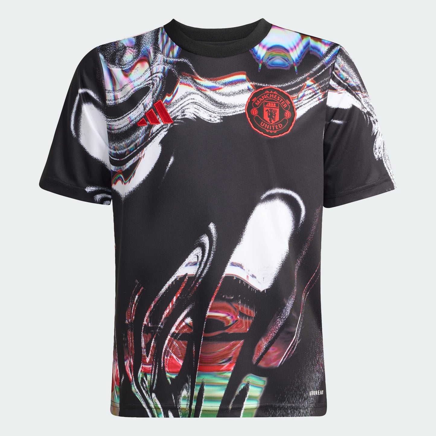 Youth Manchester United Pre-Match Jersey