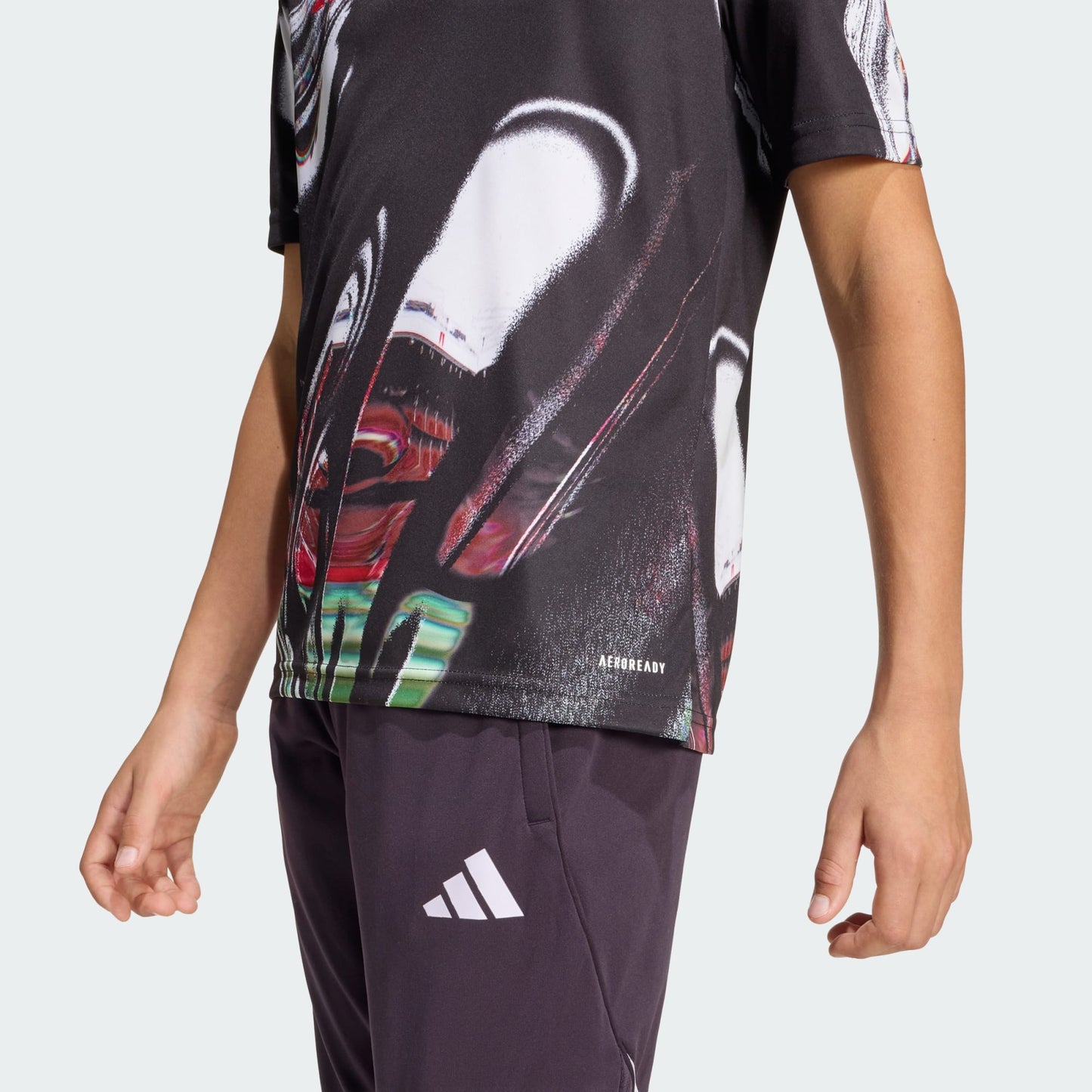 Youth Manchester United Pre-Match Jersey