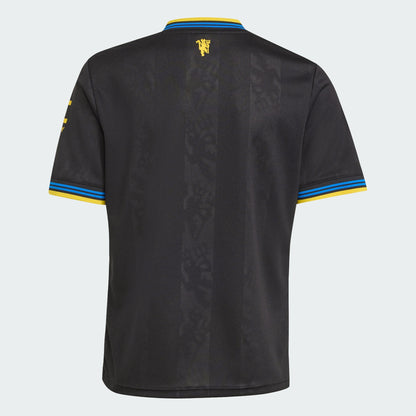 Youth Manchester United 2025/26 Third Jersey
