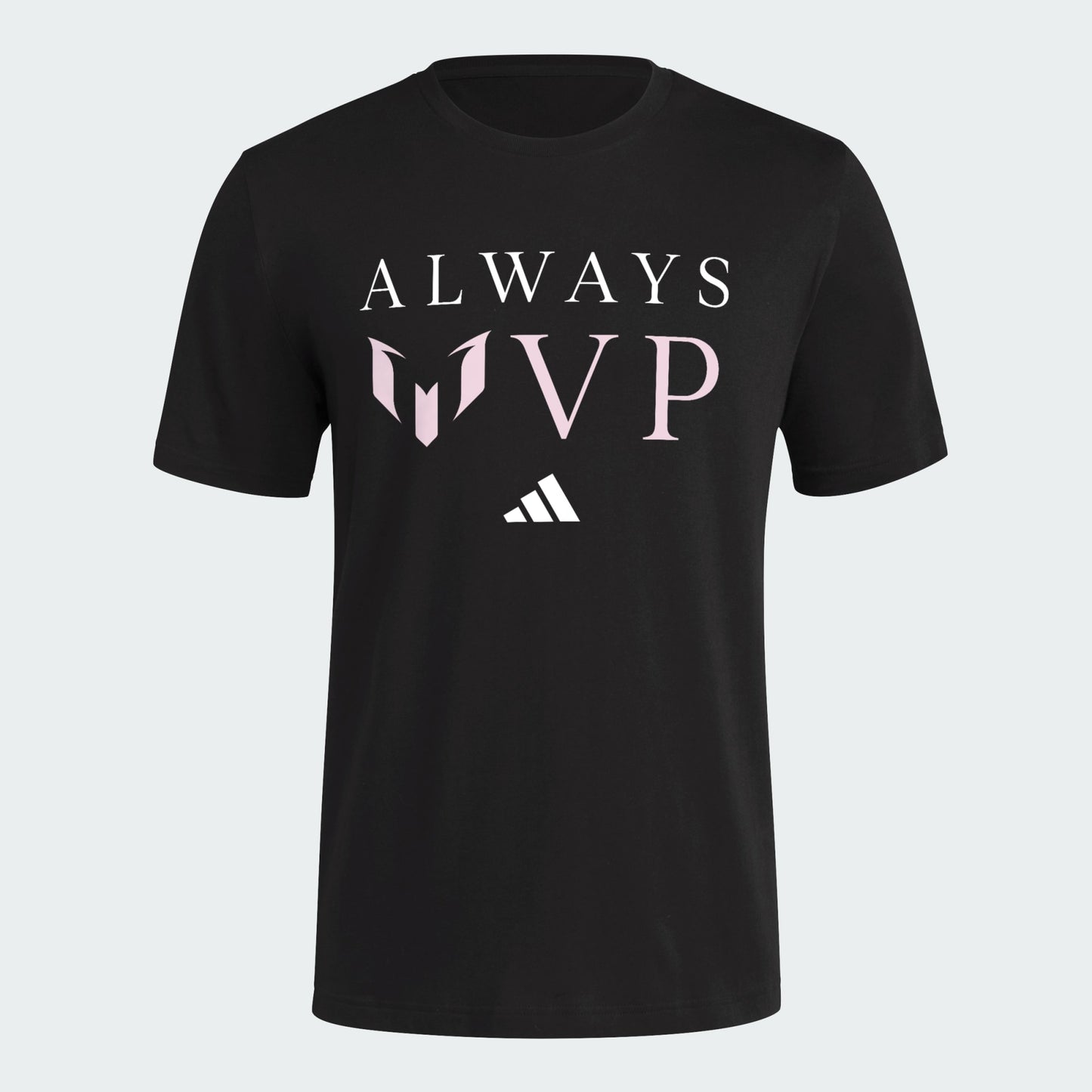 Messi "Always MVP" Tee [Black]