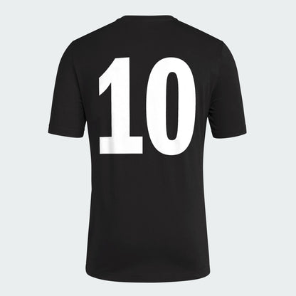 Messi "Always MVP" Tee [Black]