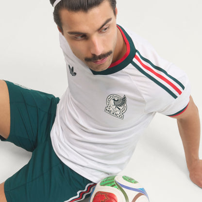 Mexico 2026 Authentic Away Jersey
