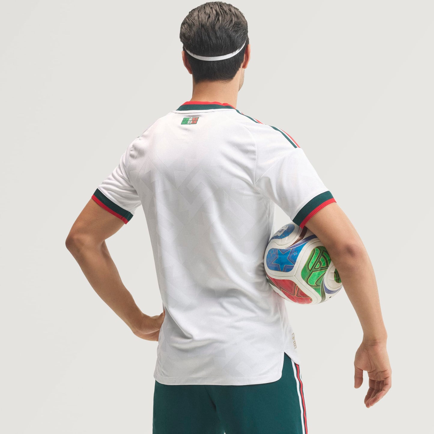 Mexico 2026 Authentic Away Jersey